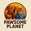 pawsome planet